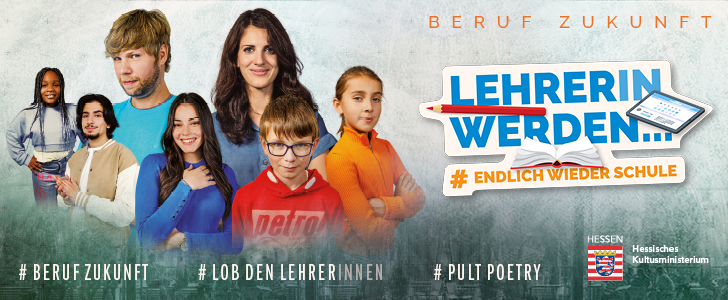 HKM - LehrerIn werden