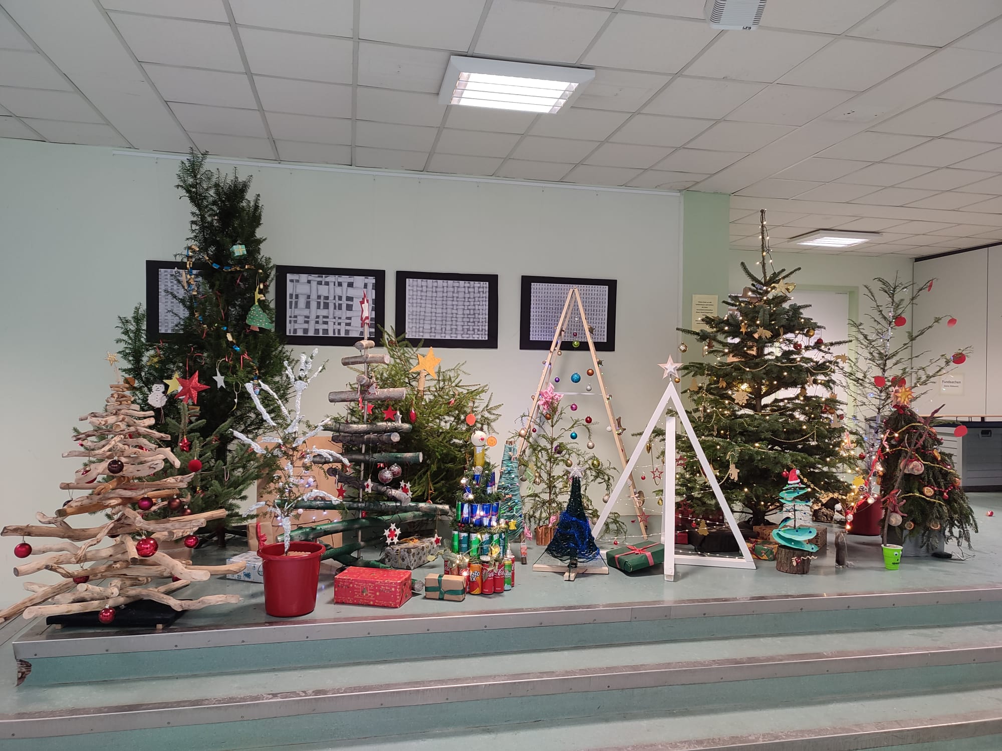 Frohe Weihnachten und einen guten Rutsch ins neue Jahr