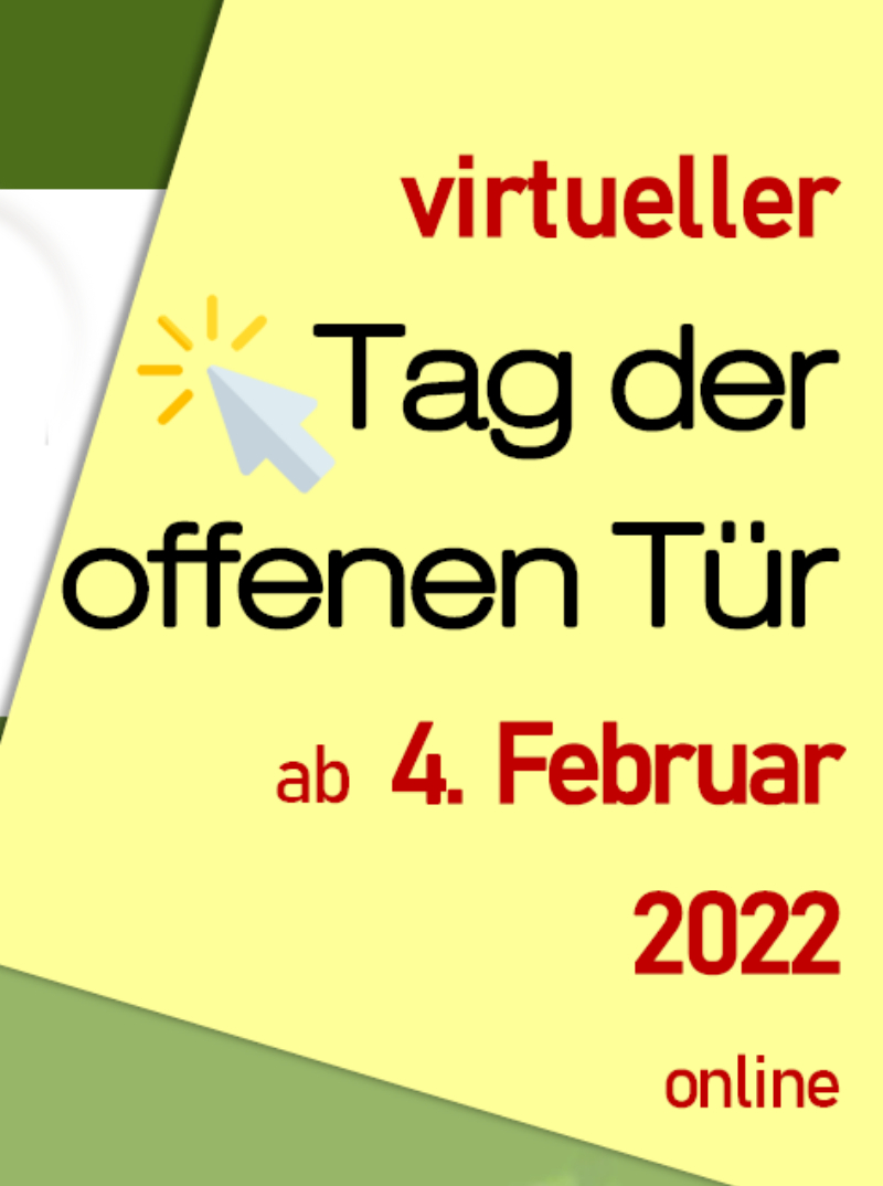 Tag der offenen Tür 2022