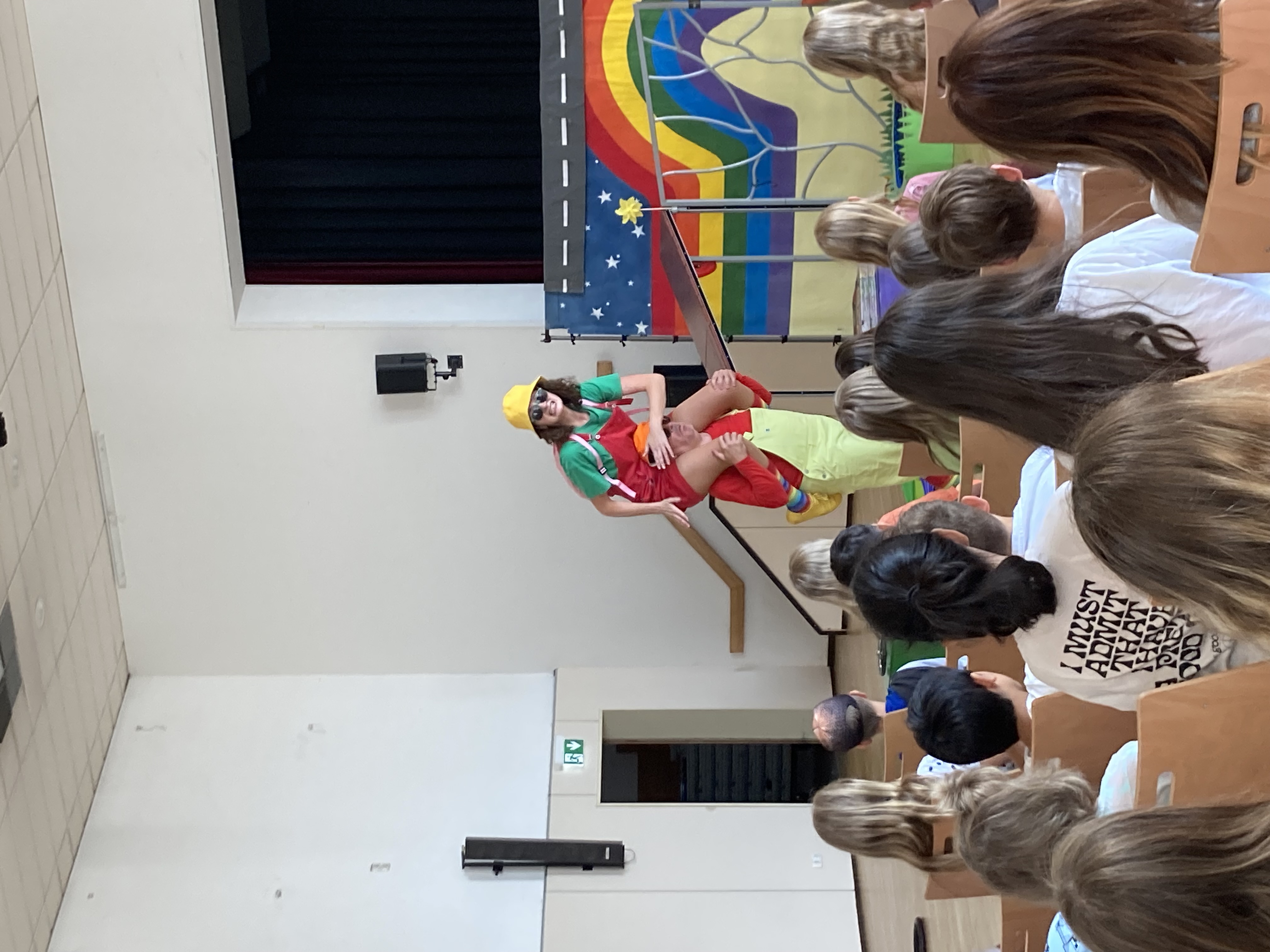 Englisches Theater in der Grundschule - 