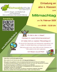 Mitmachtag 2024