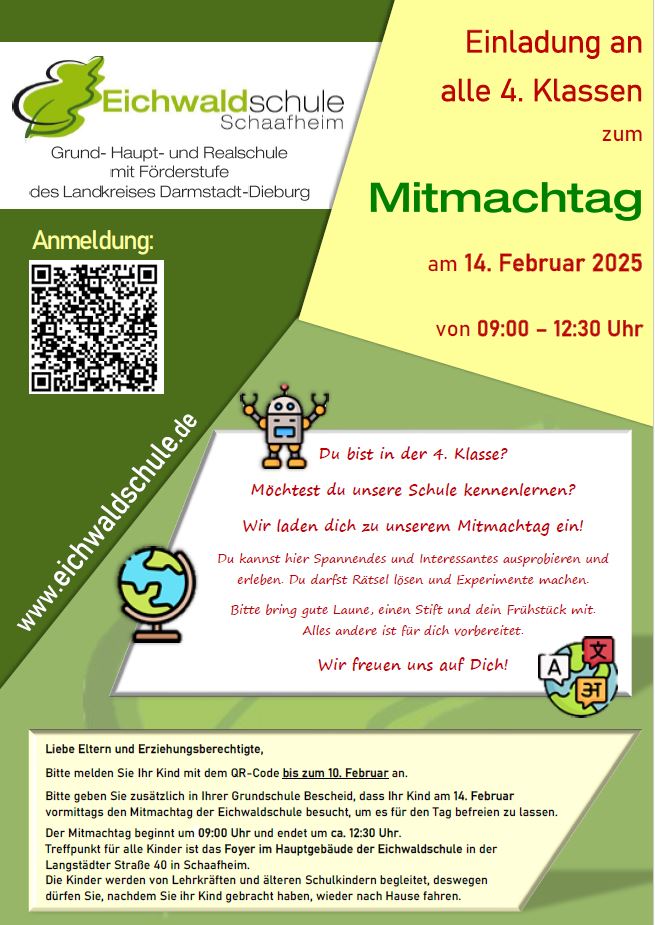 Mitmachtag 2024