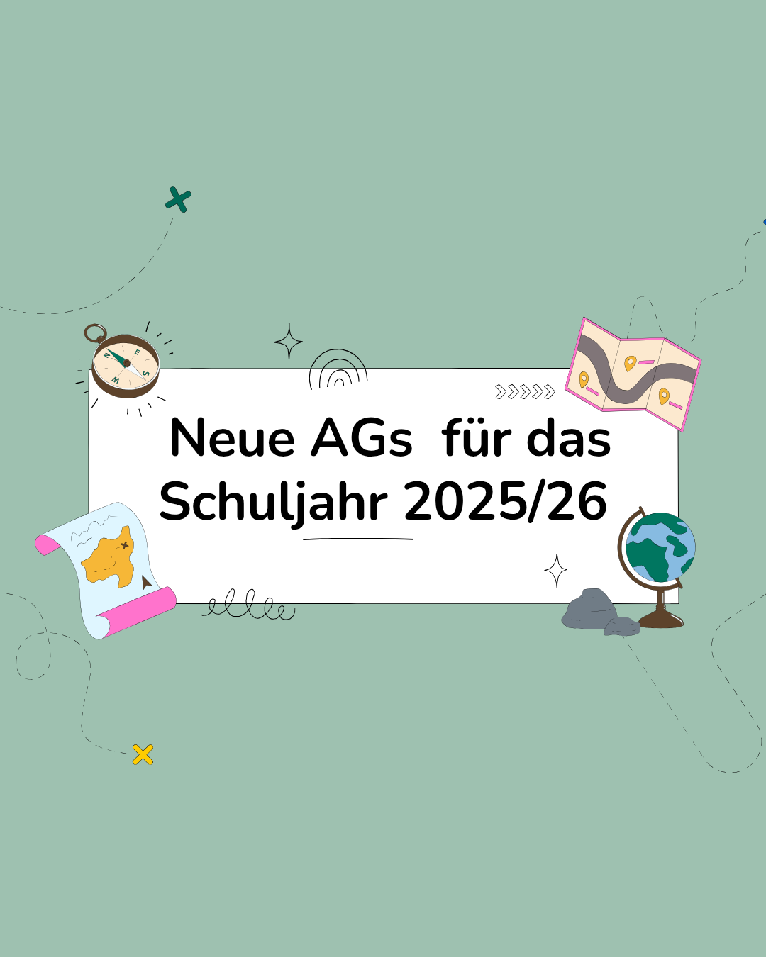 Neue AGs für die Sekundarstufe